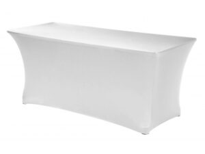 Stretch Hoes t.b.v. Tafel 186 / 76 Wit