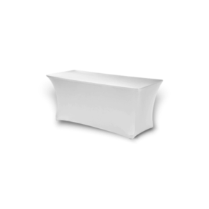 Stretch Hoes t.b.v. Tafel 186 / 76 Wit