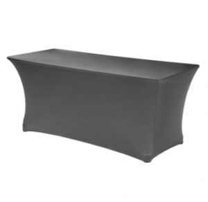 Stretch Hoes t.b.v. Tafel 186 / 76 Zwart