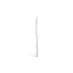 Tafelmes Hammered 20,7 cm (zakje van 10 stuks)