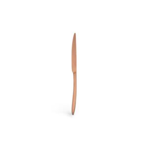 Tafelmes Koper 23,5 cm  (zakje van 10 stuks)
