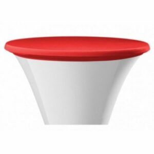 Afdektop Topcover Rood