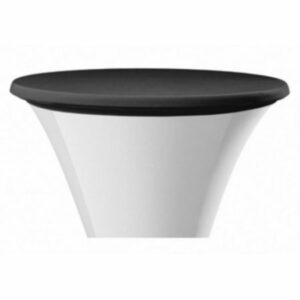 Afdektop Topcover Zwart