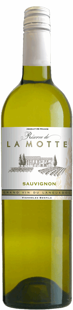 Reserve De La Motte Sauvignon Blanc (doos van 6 flessen)