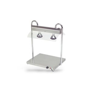Warmhoudbrug incl. Plaat (230 volt, 1200 watt)