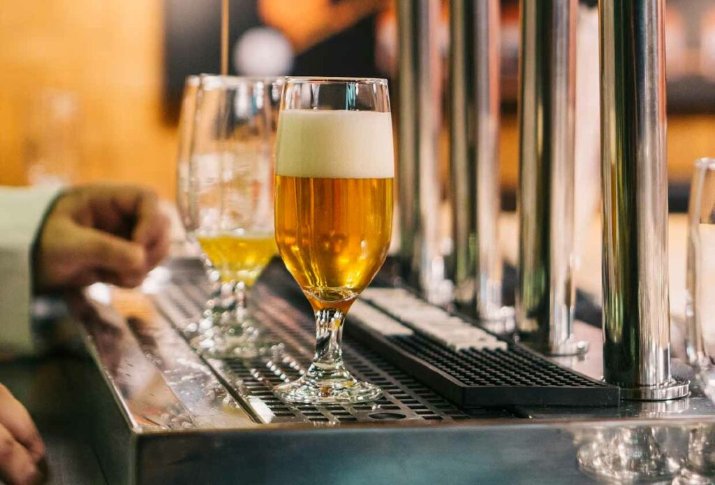 Biertap huren