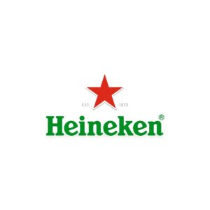 Biervat Heineken 50 liter