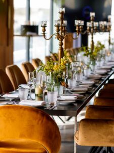 vintage bistro