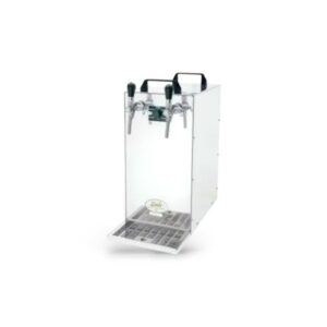 Biertap tafel model dubbel kraan (155K)