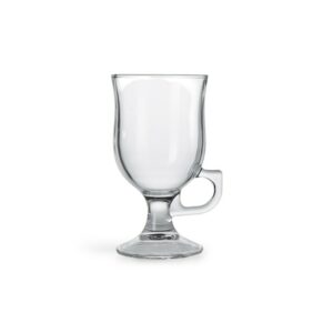 Krat: Mazagran Theeglas (op voet) 24 cl (24 stuks)