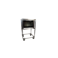 Heteluchtoven Groot Gastronorm (Binnenmaat 60 x 40 cm)