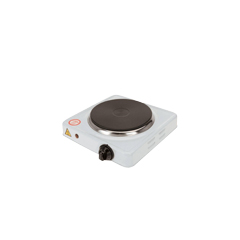 Kookplaatje (220 volt, 1 pit)