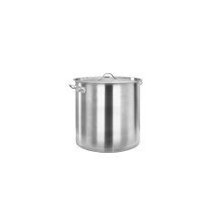 Pan 10 liter RVS