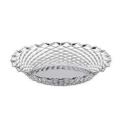 Broodmandje Ovaal 29 cm RVS