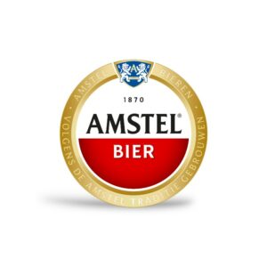 Amstel Bier 20 liter (+- 80 glazen)