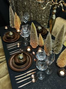 Sparkling Copper