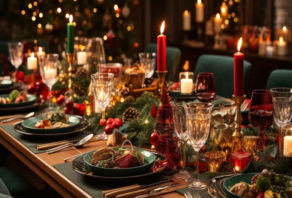 kerstfeest