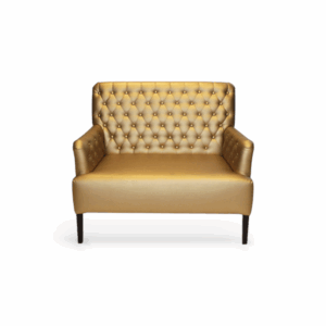 Noble® Golden Love Chair