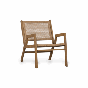 Raw®  Fauteuil naturel (met armleuningen)