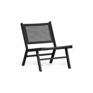 Raw® Fauteuil zwart