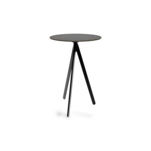 Statafel moon, stapelbaar en modern