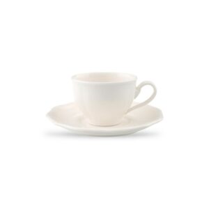 Krat: Villeroy & Boch Mokkakop incl. Mokkaschotel