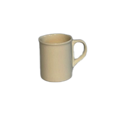 Krat: Porselein Koffiebeker 28 cl - 15 stuks